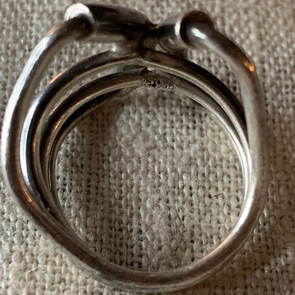 Amazing sterling silver ring! - Picture 5 of 6